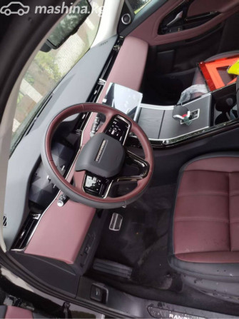 Land Rover Range Rover Evoque II Рестайлинг 2.0, 2025 Бишкек - сүрөт 5