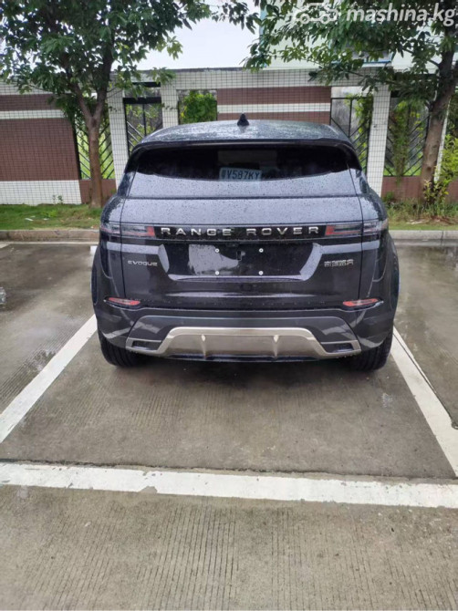 Land Rover Range Rover Evoque II Рестайлинг 2.0, 2025 Bishkek - photo 2