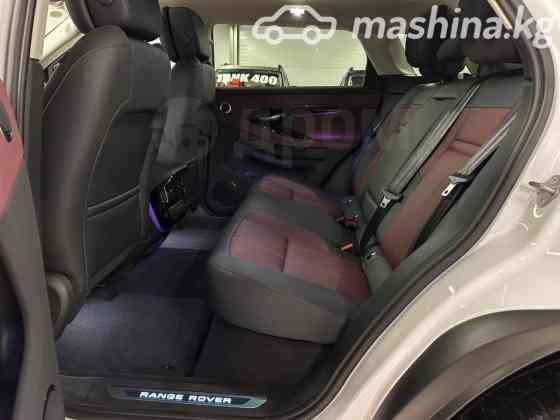 Land Rover Range Rover Evoque II Рестайлинг 2.0, 2025 Bishkek