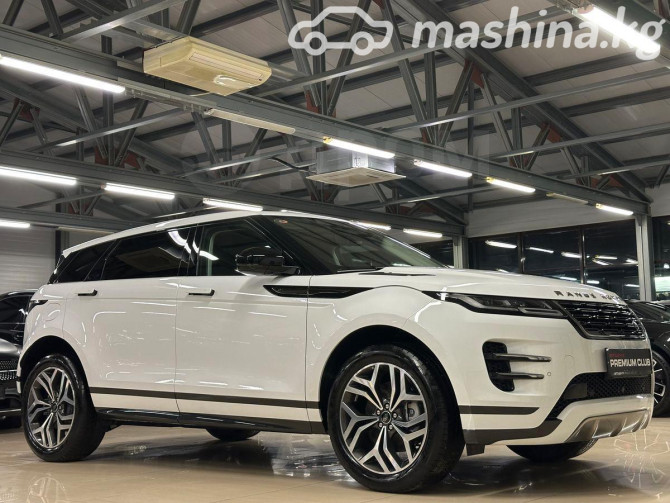 Land Rover Range Rover Evoque II Рестайлинг 2.0, 2025 Бишкек - сүрөт 1