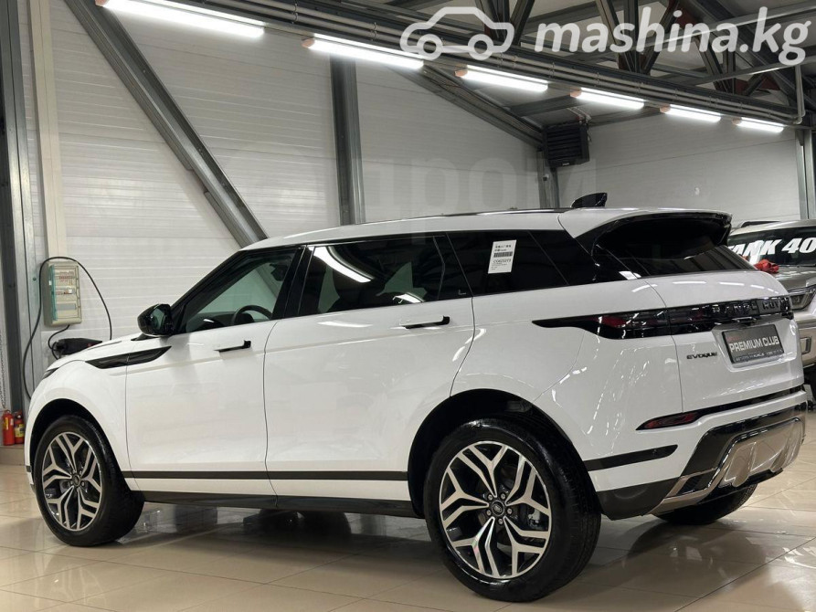 Land Rover Range Rover Evoque II Рестайлинг 2.0, 2025 Bishkek - photo 2