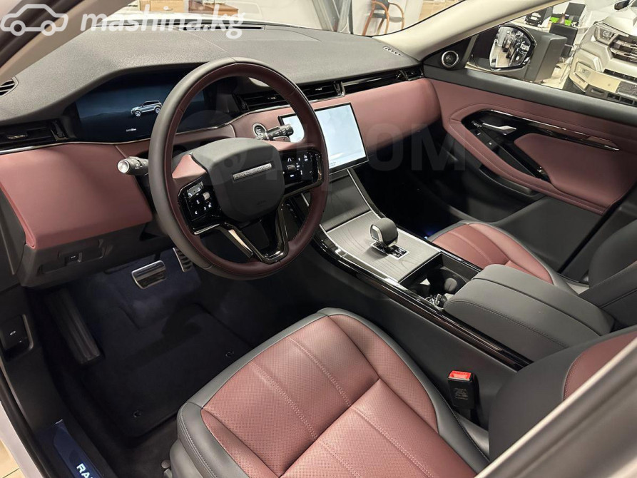 Land Rover Range Rover Evoque II Рестайлинг 2.0, 2025 Bishkek - photo 3