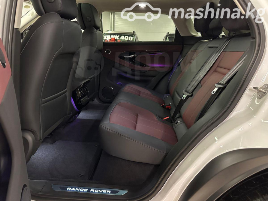 Land Rover Range Rover Evoque II Рестайлинг 2.0, 2025 Bishkek - photo 5