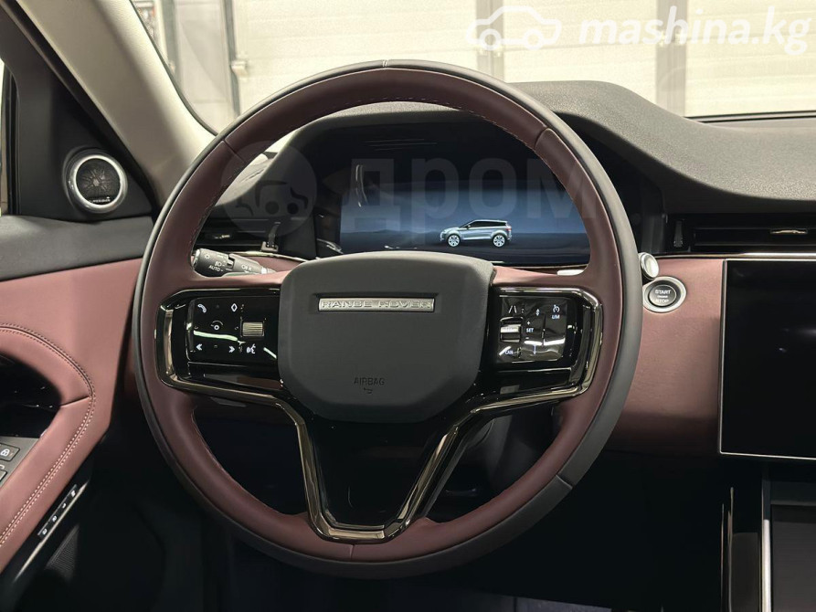 Land Rover Range Rover Evoque II Рестайлинг 2.0, 2025 Bishkek - photo 4
