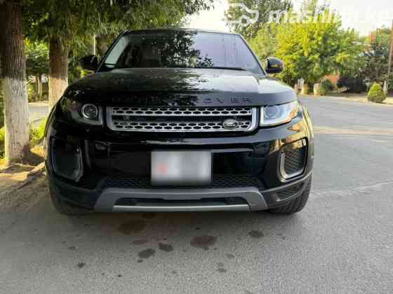 Land Rover Range Rover Evoque I Рестайлинг 2.0, 2018 Bishkek