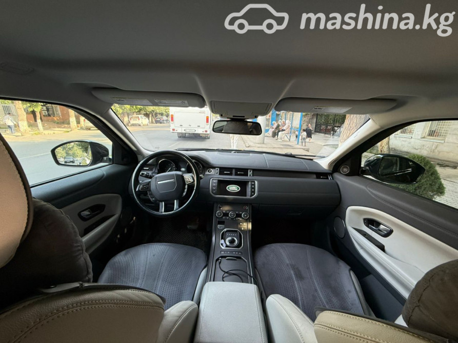 Land Rover Range Rover Evoque I Рестайлинг 2.0, 2018 Бишкек - сүрөт 4