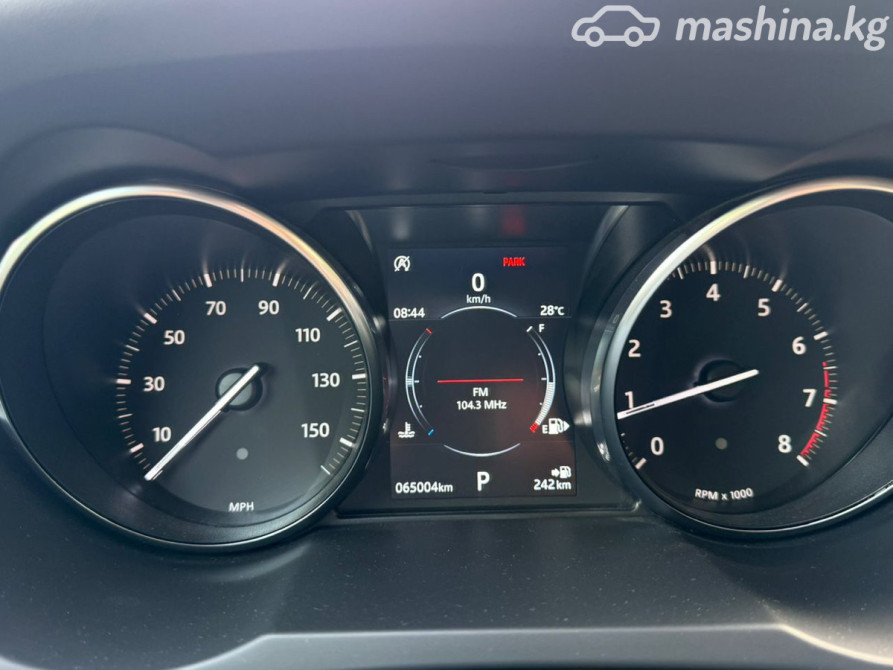 Land Rover Range Rover Evoque I Рестайлинг 2.0, 2018 Бишкек - сүрөт 7