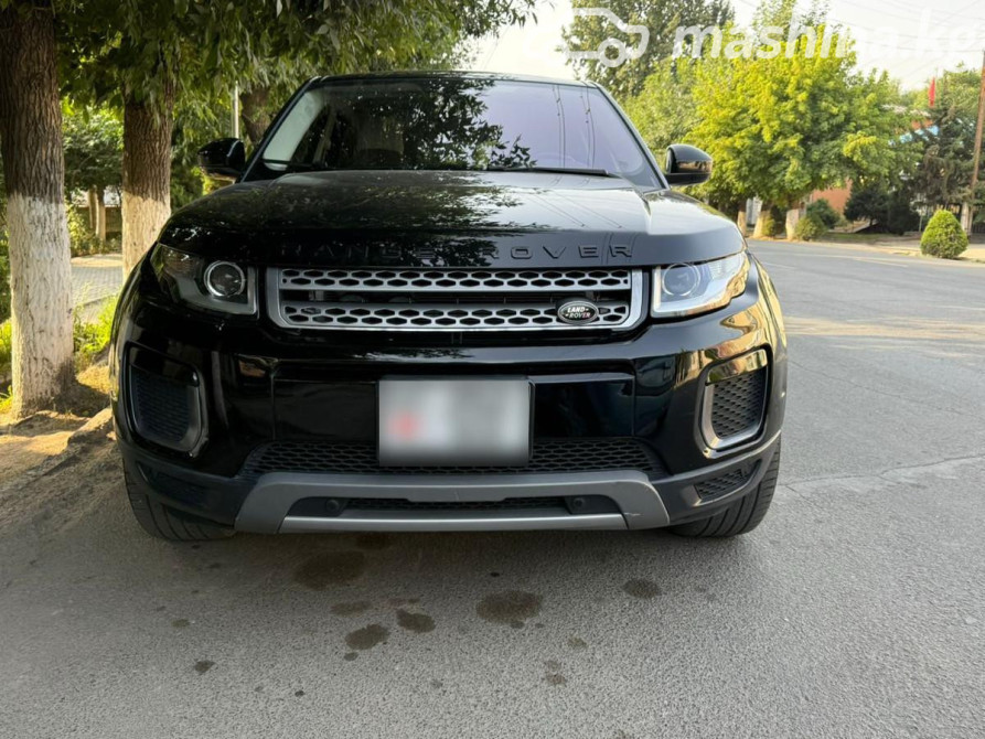 Land Rover Range Rover Evoque I Рестайлинг 2.0, 2018 Бишкек - сүрөт 2