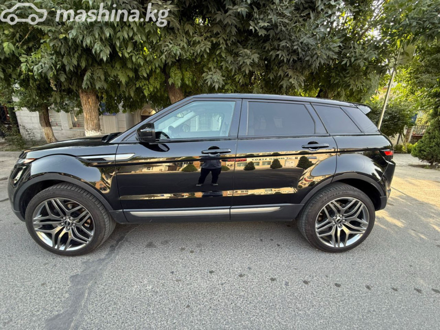 Land Rover Range Rover Evoque I Рестайлинг 2.0, 2018 Бишкек - сүрөт 1