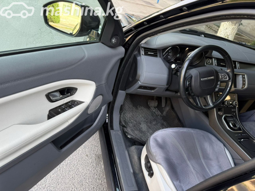 Land Rover Range Rover Evoque I Рестайлинг 2.0, 2018 Бишкек - сүрөт 6