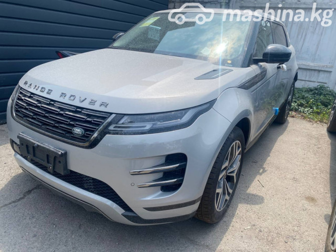 Land Rover Range Rover Evoque II Рестайлинг 2.0, 2024 Бишкек - изображение 1
