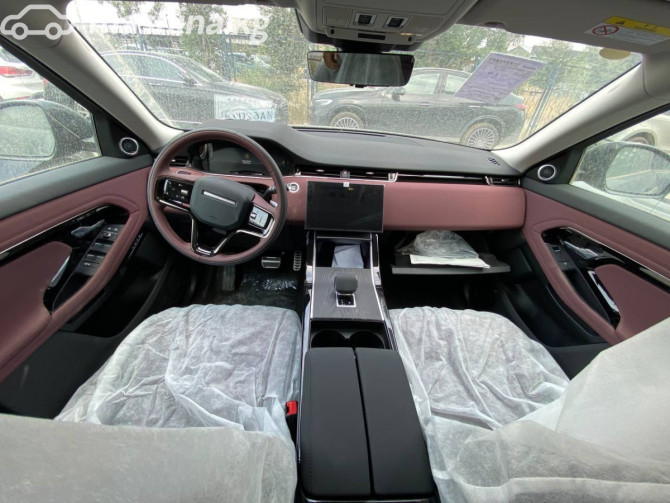 Land Rover Range Rover Evoque II Рестайлинг 2.0, 2024 Бишкек - изображение 3