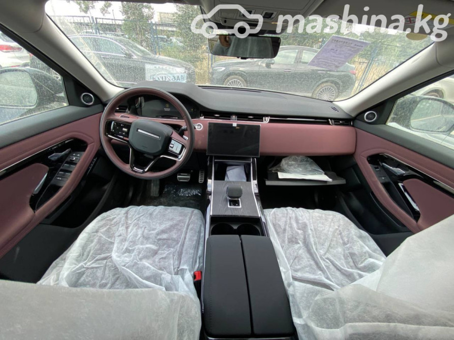 Land Rover Range Rover Evoque II Рестайлинг 2.0, 2025 Бишкек - сүрөт 3