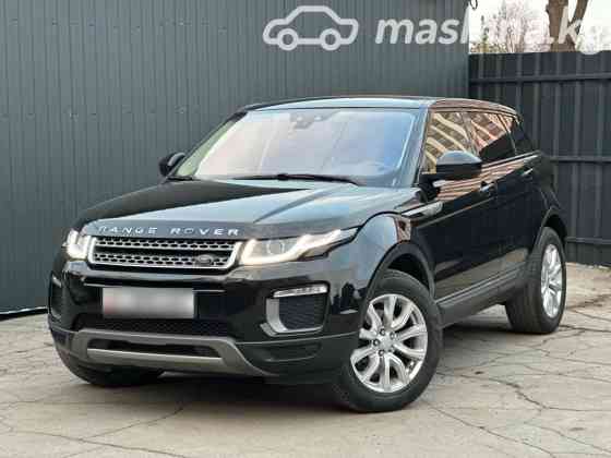 Land Rover Range Rover Evoque I Рестайлинг 2.0, 2016 Bishkek