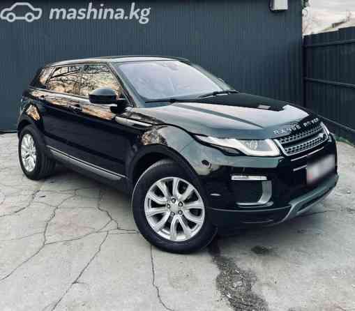 Land Rover Range Rover Evoque I Рестайлинг 2.0, 2016 Bishkek
