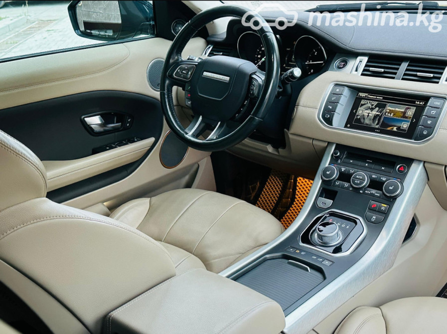 Land Rover Range Rover Evoque I Рестайлинг 2.0, 2016 Бишкек - сүрөт 5