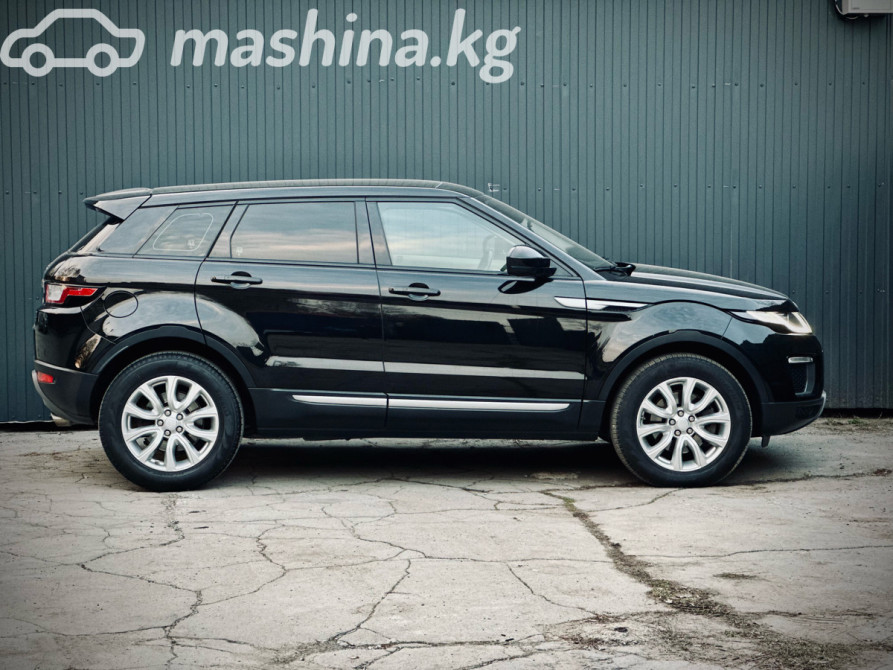 Land Rover Range Rover Evoque I Рестайлинг 2.0, 2016 Бишкек - сүрөт 3
