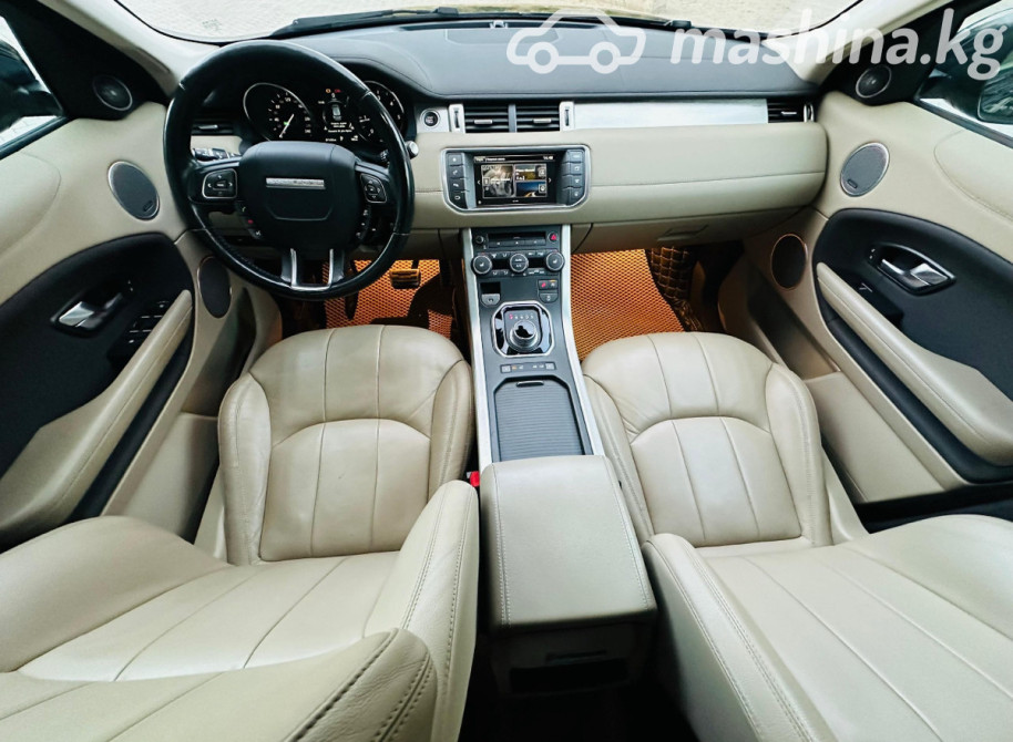Land Rover Range Rover Evoque I Рестайлинг 2.0, 2016 Бишкек - сүрөт 7