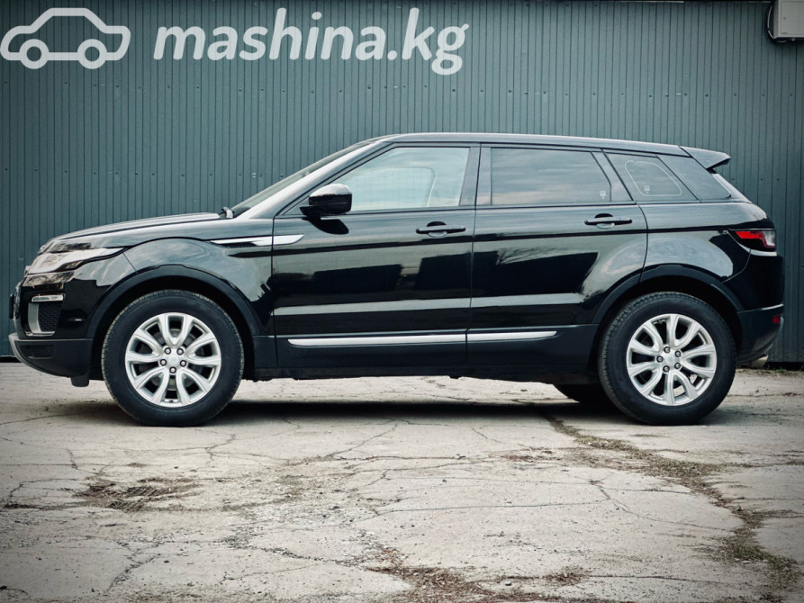 Land Rover Range Rover Evoque I Рестайлинг 2.0, 2016 Бишкек - сүрөт 4