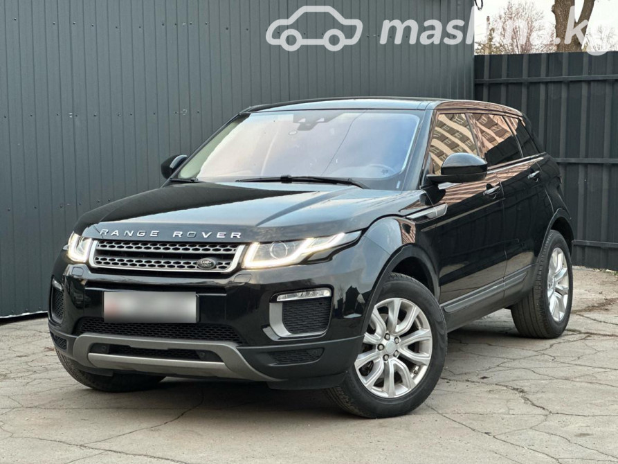 Land Rover Range Rover Evoque I Рестайлинг 2.0, 2016 Бишкек - сүрөт 2