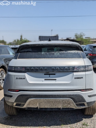 Land Rover Range Rover Evoque II Рестайлинг 2.0, 2025 Бишкек - изображение 2