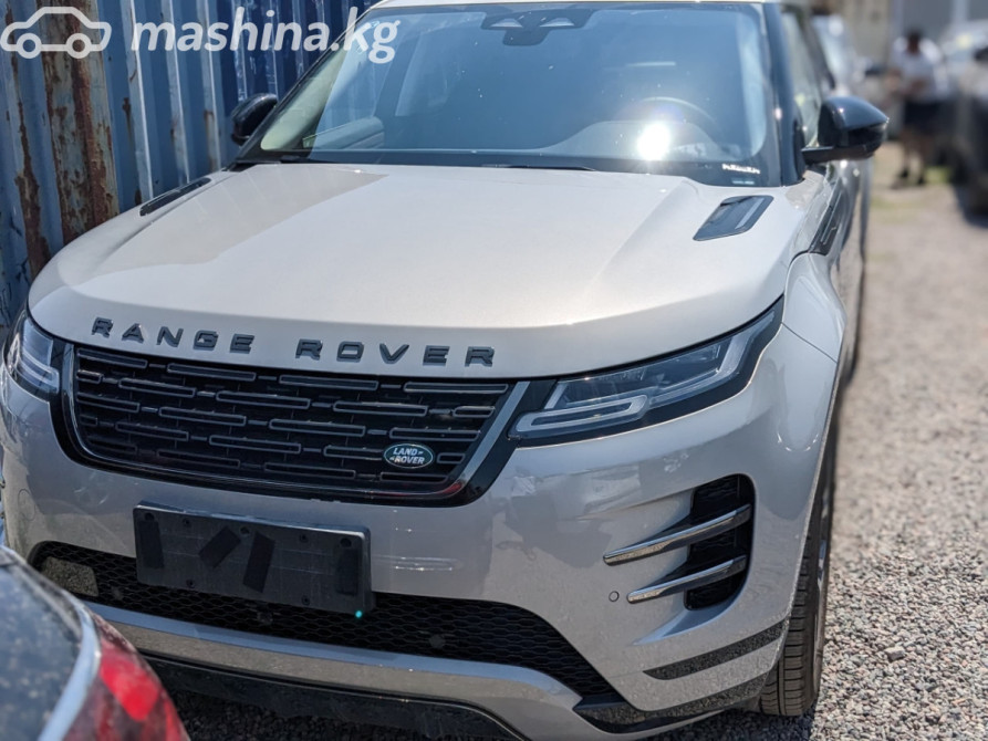 Land Rover Range Rover Evoque II Рестайлинг 2.0, 2025 Бишкек - сүрөт 1