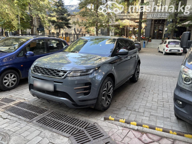 Land Rover Range Rover Evoque II 2.0, 2020 Bishkek - photo 3