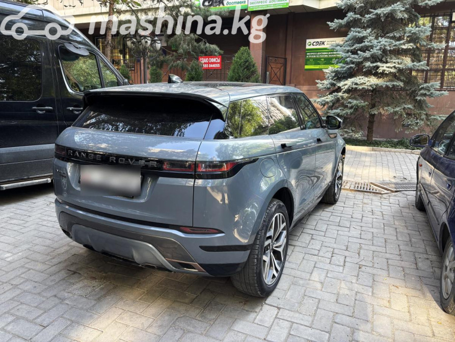 Land Rover Range Rover Evoque II 2.0, 2020 Бишкек - сүрөт 4