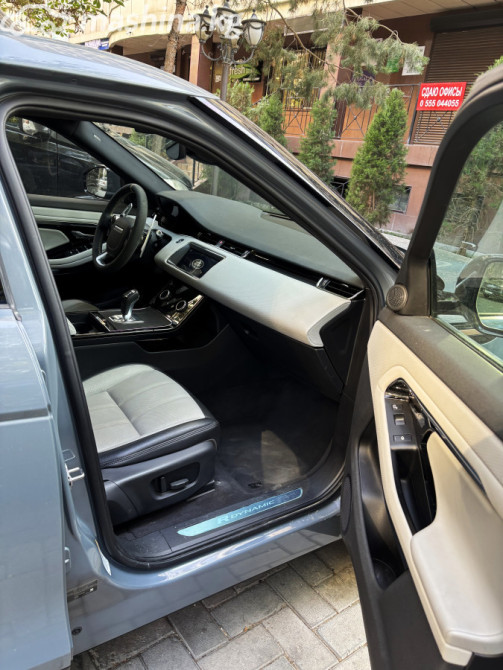 Land Rover Range Rover Evoque II 2.0, 2020 Бишкек - сүрөт 9