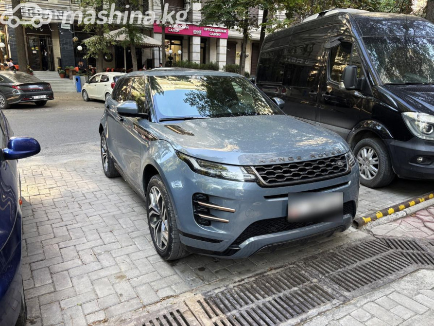 Land Rover Range Rover Evoque II 2.0, 2020 Бишкек - сүрөт 1