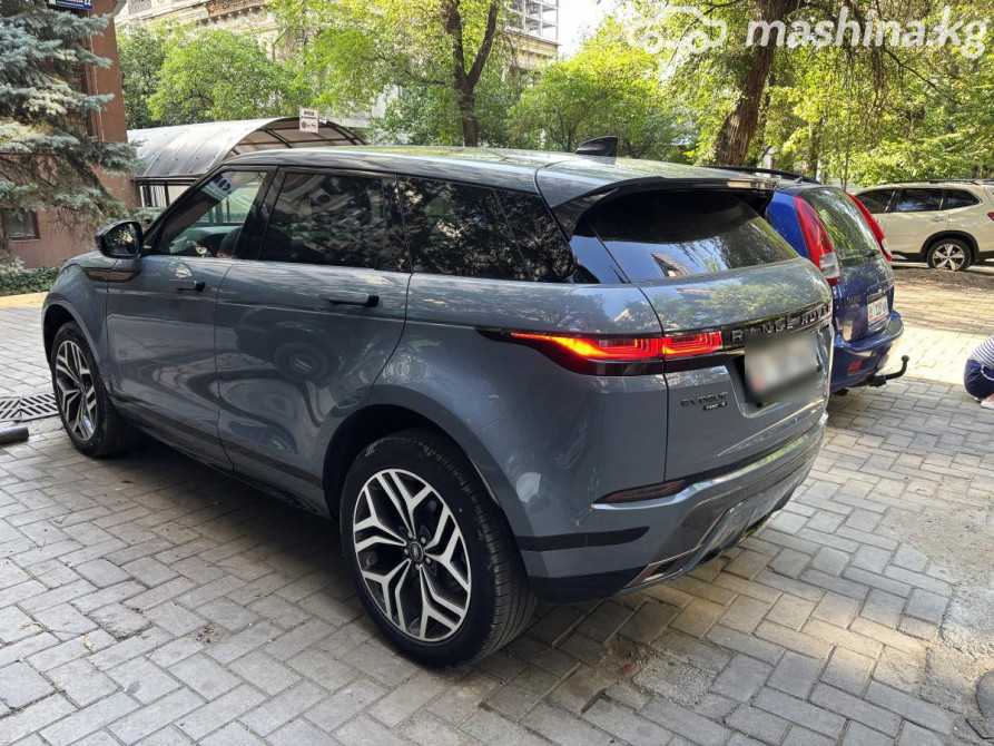 Land Rover Range Rover Evoque II 2.0, 2020 Бишкек - сүрөт 6