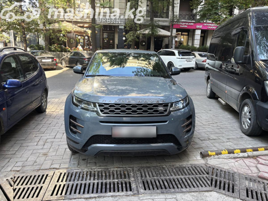 Land Rover Range Rover Evoque II 2.0, 2020 Бишкек - сүрөт 2