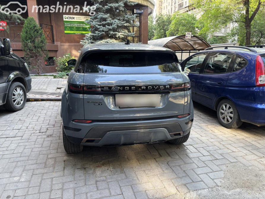 Land Rover Range Rover Evoque II 2.0, 2020 Бишкек - сүрөт 5