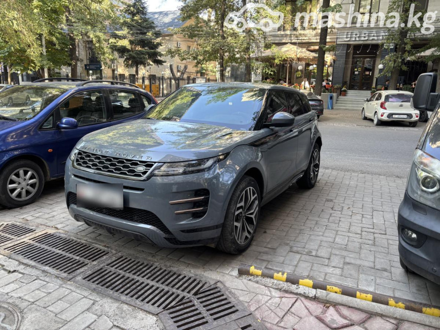 Land Rover Range Rover Evoque II 2.0, 2020 Бишкек - сүрөт 3
