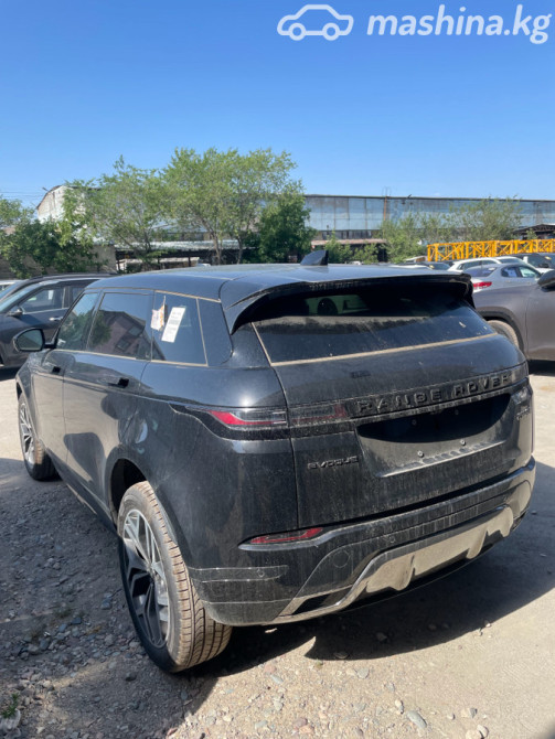 Land Rover Range Rover Evoque II Рестайлинг 2.0, 2025 Бишкек - сүрөт 6