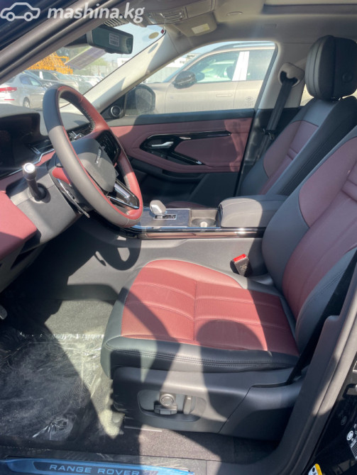 Land Rover Range Rover Evoque II Рестайлинг 2.0, 2025 Бишкек - сүрөт 3