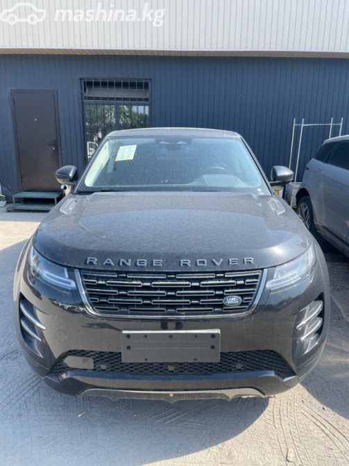 Land Rover Range Rover Evoque II Рестайлинг 2.0, 2025 Бишкек - сүрөт 2