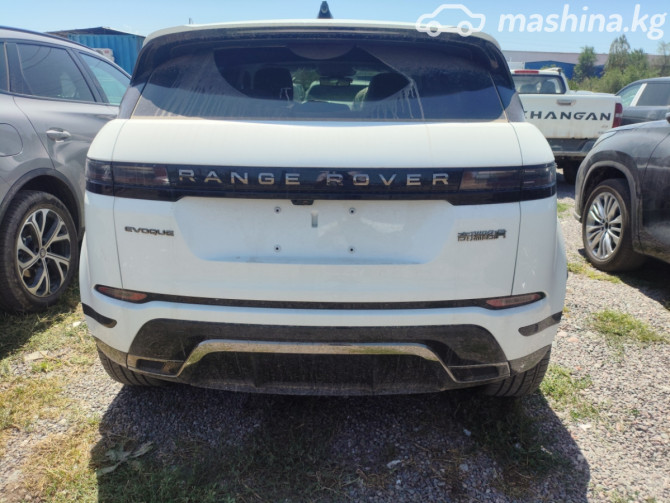 Land Rover Range Rover Evoque II Рестайлинг 2.0, 2025 Bishkek - photo 4