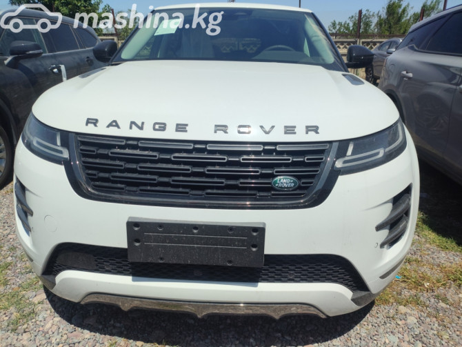 Land Rover Range Rover Evoque II Рестайлинг 2.0, 2025 Bishkek - photo 1
