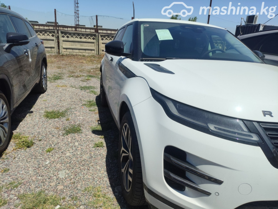 Land Rover Range Rover Evoque II Рестайлинг 2.0, 2025 Бишкек - сүрөт 3