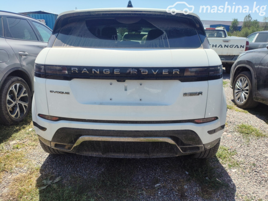 Land Rover Range Rover Evoque II Рестайлинг 2.0, 2025 Бишкек - сүрөт 4