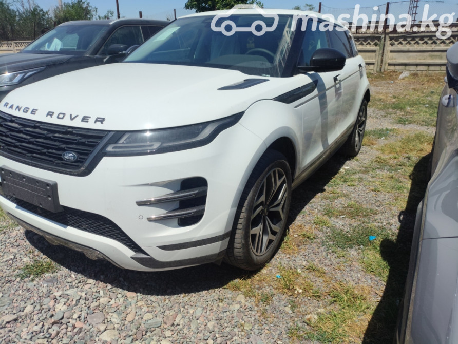 Land Rover Range Rover Evoque II Рестайлинг 2.0, 2025 Бишкек - сүрөт 2