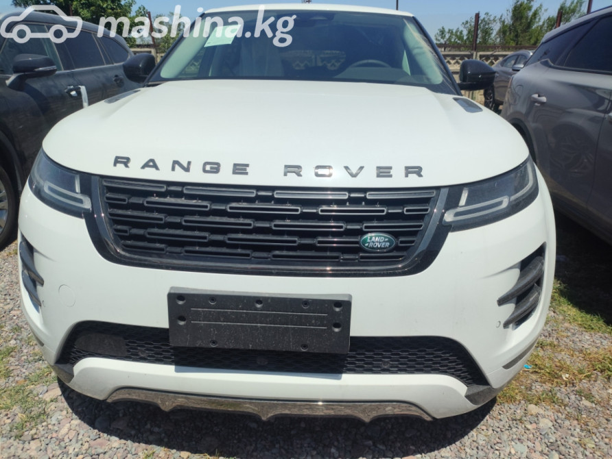 Land Rover Range Rover Evoque II Рестайлинг 2.0, 2025 Бишкек - сүрөт 1