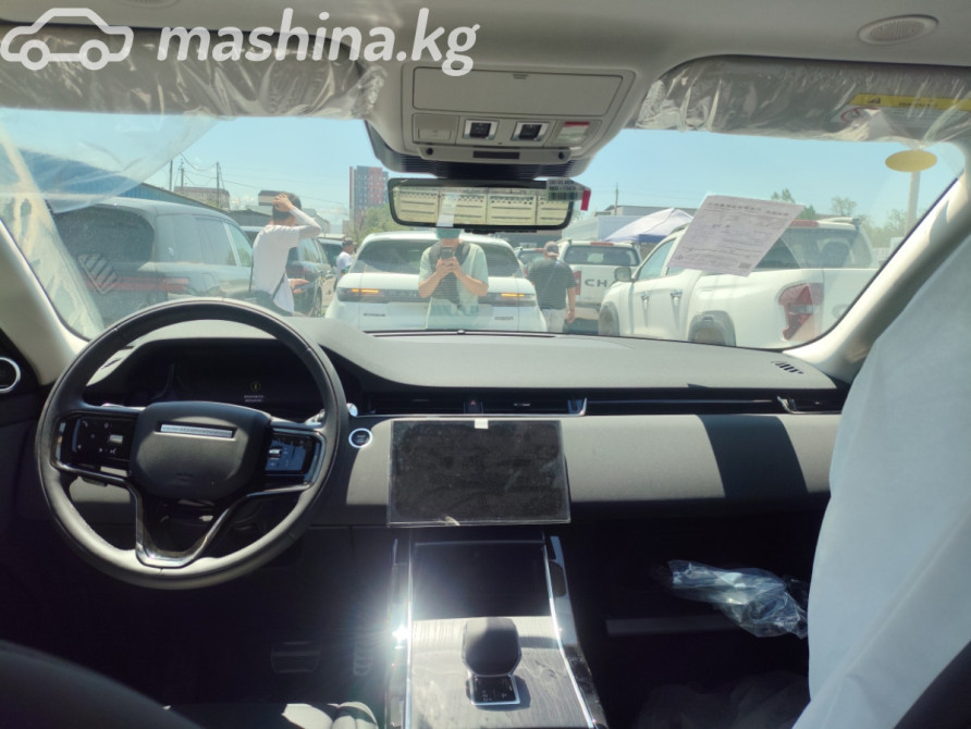 Land Rover Range Rover Evoque II Рестайлинг 2.0, 2025 Бишкек - сүрөт 5