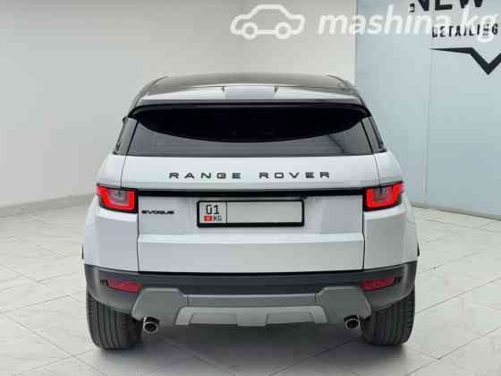 Land Rover Range Rover Evoque II 2.0, 2018 Bishkek