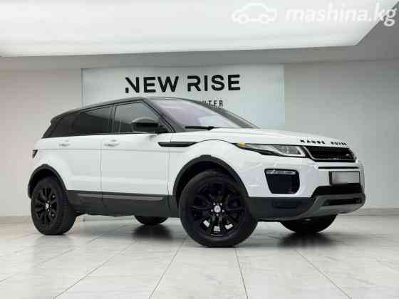 Land Rover Range Rover Evoque II 2.0, 2018 Bishkek