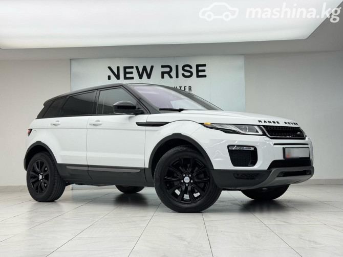 Land Rover Range Rover Evoque II 2.0, 2018 Bishkek - photo 2
