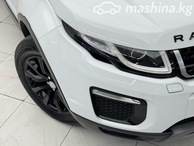 Land Rover Range Rover Evoque II 2.0, 2018 Bishkek - photo 6