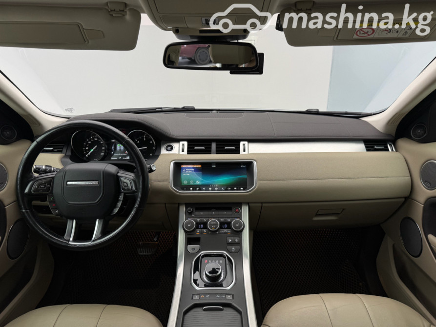 Land Rover Range Rover Evoque II 2.0, 2018 Бишкек - сүрөт 7