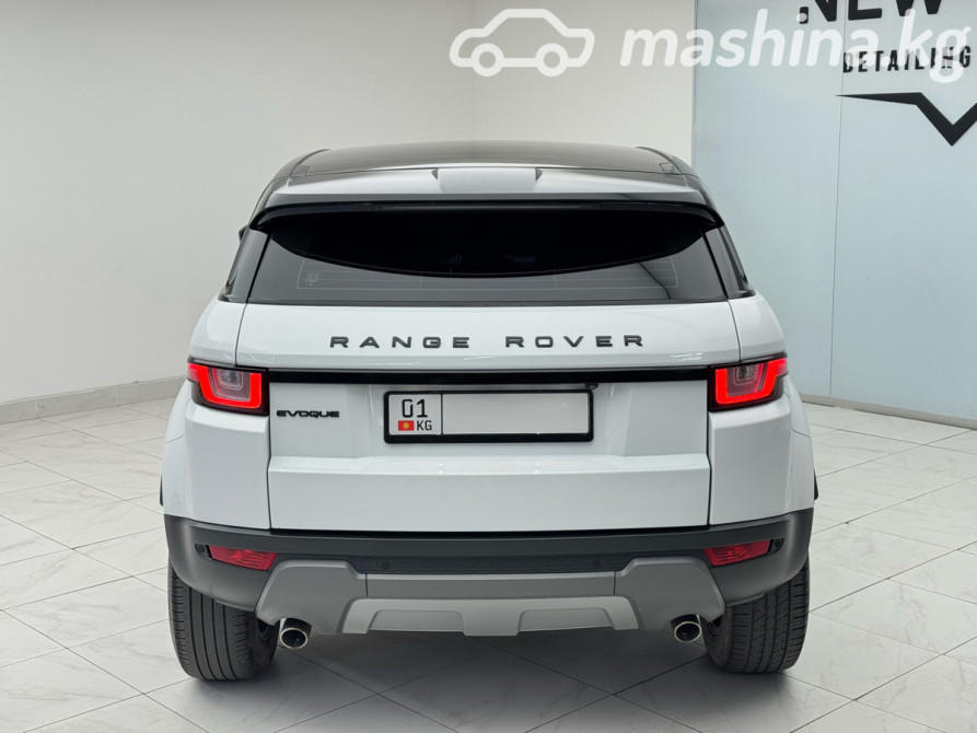 Land Rover Range Rover Evoque II 2.0, 2018 Бишкек - сүрөт 4